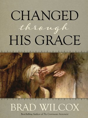 cover image of Changed through His Grace